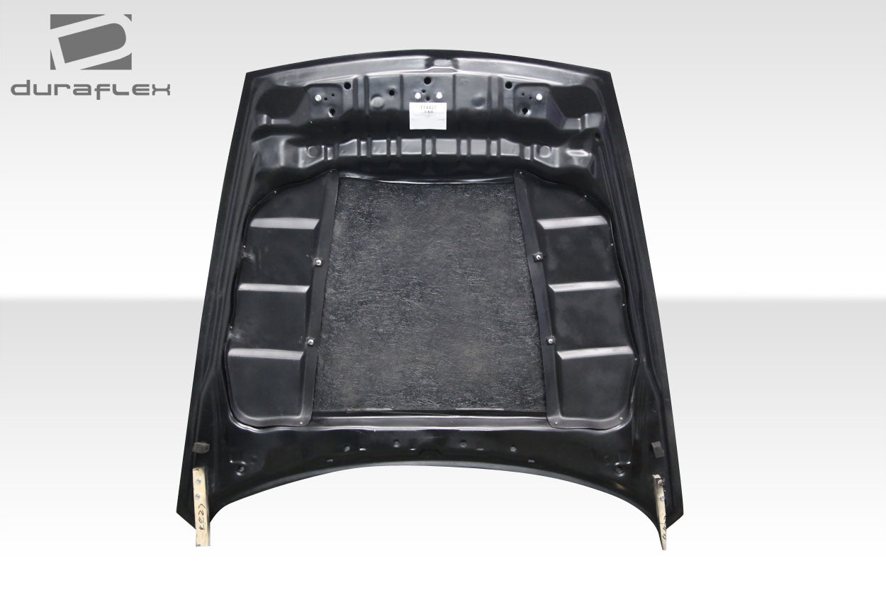 Extreme Dimensions Duraflex TS-1 Hood Compatible With 2009-2020 Nissan 370Z - 1 Piece - 114427