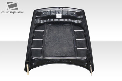 Extreme Dimensions Duraflex TS-1 Hood Compatible With 2009-2020 Nissan 370Z - 1 Piece - 114427