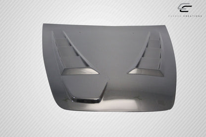 Carbon Creations Type M Hood Compatible With 2000-2009 Honda S2000 - 1 Piece - 114430