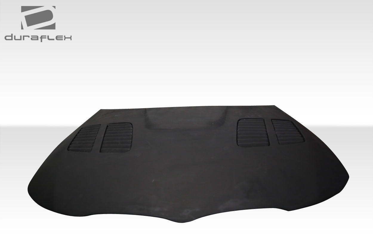 Extreme Dimensions Duraflex GTR Hood Compatible With 2009-2011 BMW 3 Series - 1 Piece - 114431