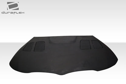 Extreme Dimensions Duraflex GTR Hood Compatible With 2009-2011 BMW 3 Series - 1 Piece - 114431