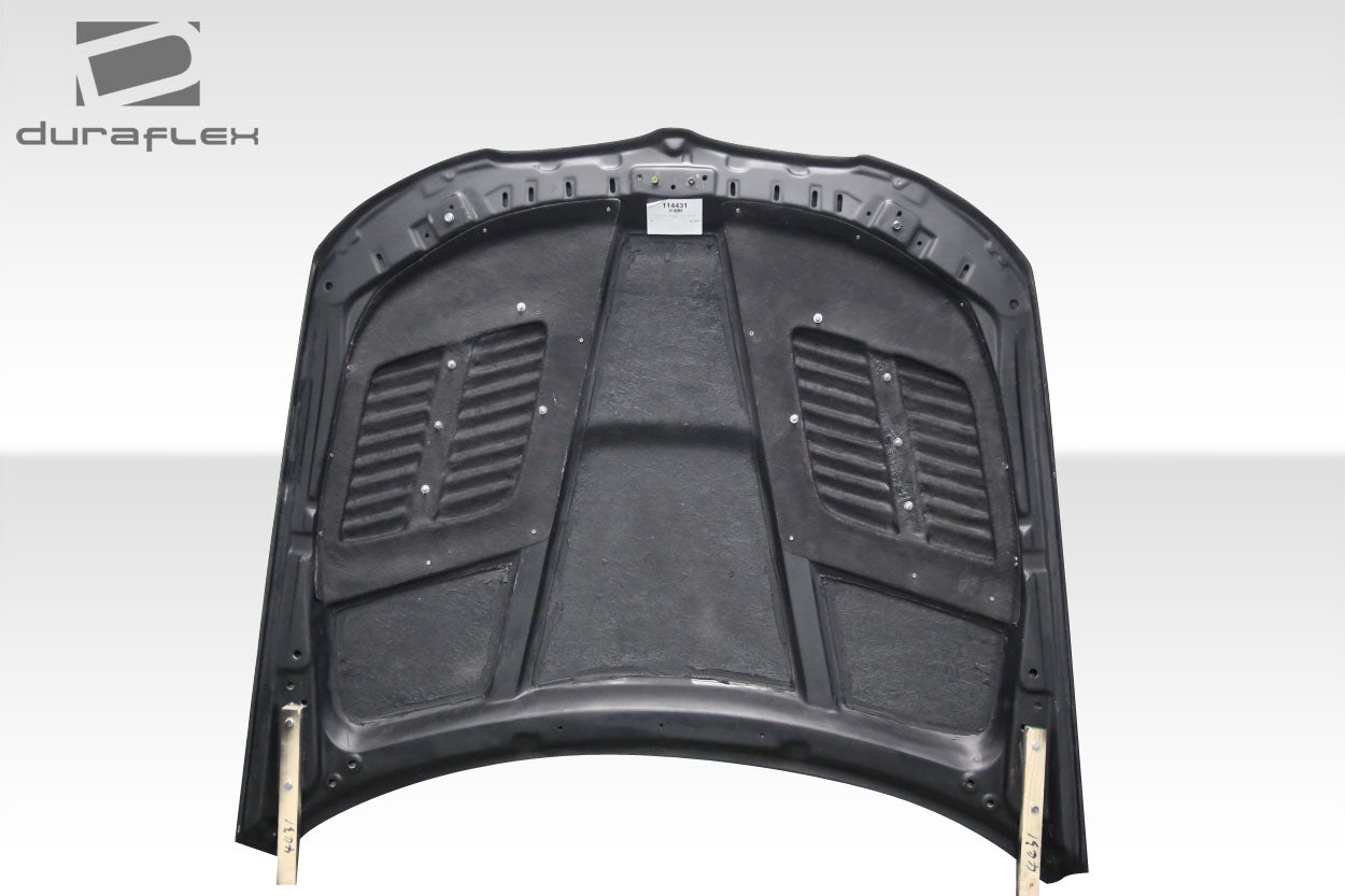 Extreme Dimensions Duraflex GTR Hood Compatible With 2009-2011 BMW 3 Series - 1 Piece - 114431