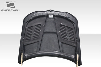 Extreme Dimensions Duraflex GTR Hood Compatible With 2009-2011 BMW 3 Series - 1 Piece - 114431
