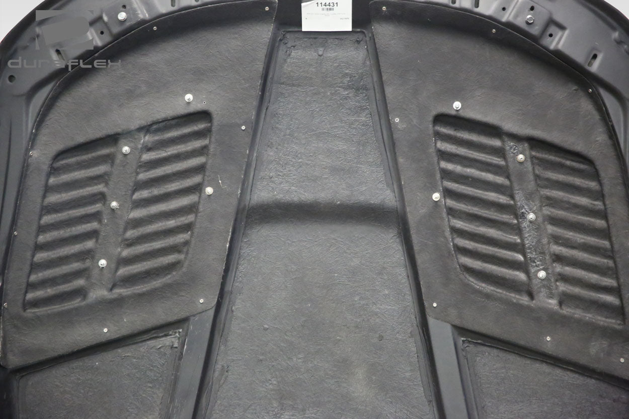 Extreme Dimensions Duraflex GTR Hood Compatible With 2009-2011 BMW 3 Series - 1 Piece - 114431