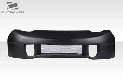 Extreme Dimensions Duraflex Bossen Wide Body Front Bumper Cover Compatible With 1993-1997 Mazda RX7 - 1 Piece - 114439
