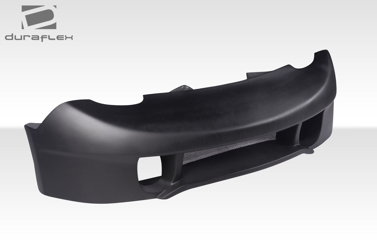 Extreme Dimensions Duraflex Bossen Wide Body Front Bumper Cover Compatible With 1993-1997 Mazda RX7 - 1 Piece - 114439