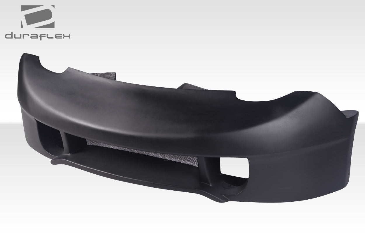 Extreme Dimensions Duraflex Bossen Wide Body Front Bumper Cover Compatible With 1993-1997 Mazda RX7 - 1 Piece - 114439