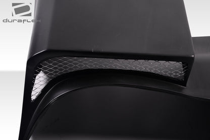 Extreme Dimensions Duraflex Bossen Wide Body Front Fenders Flares Compatible With 1993-1997 Mazda RX7 - 2 Piece - 114442