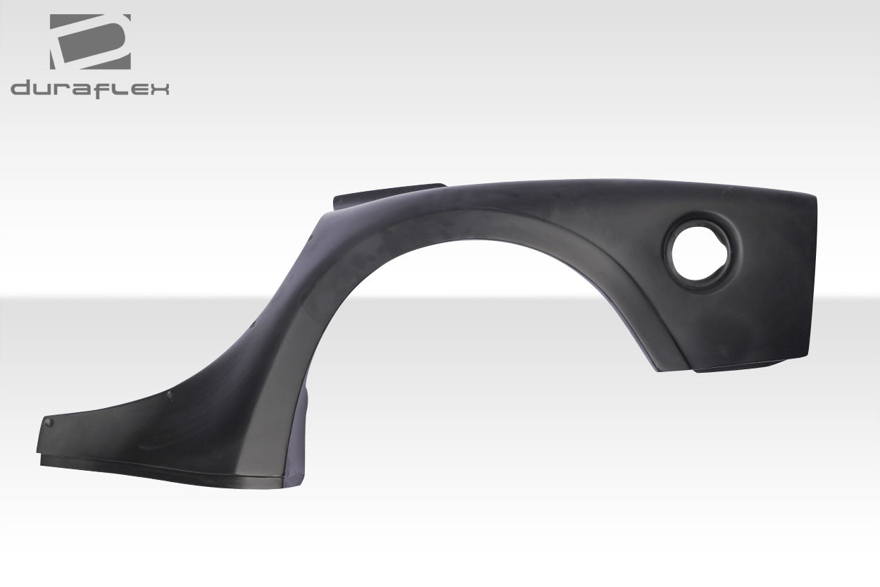 Extreme Dimensions Duraflex Bossen Wide Body Rear Fender Flares Compatible With 1993-1997 Mazda RX7 - 2 Piece - 114443