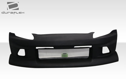 Extreme Dimensions Duraflex VTX Front Bumper Cover Compatible With 2000-2009 Honda S2000 - 1 Piece - 114448
