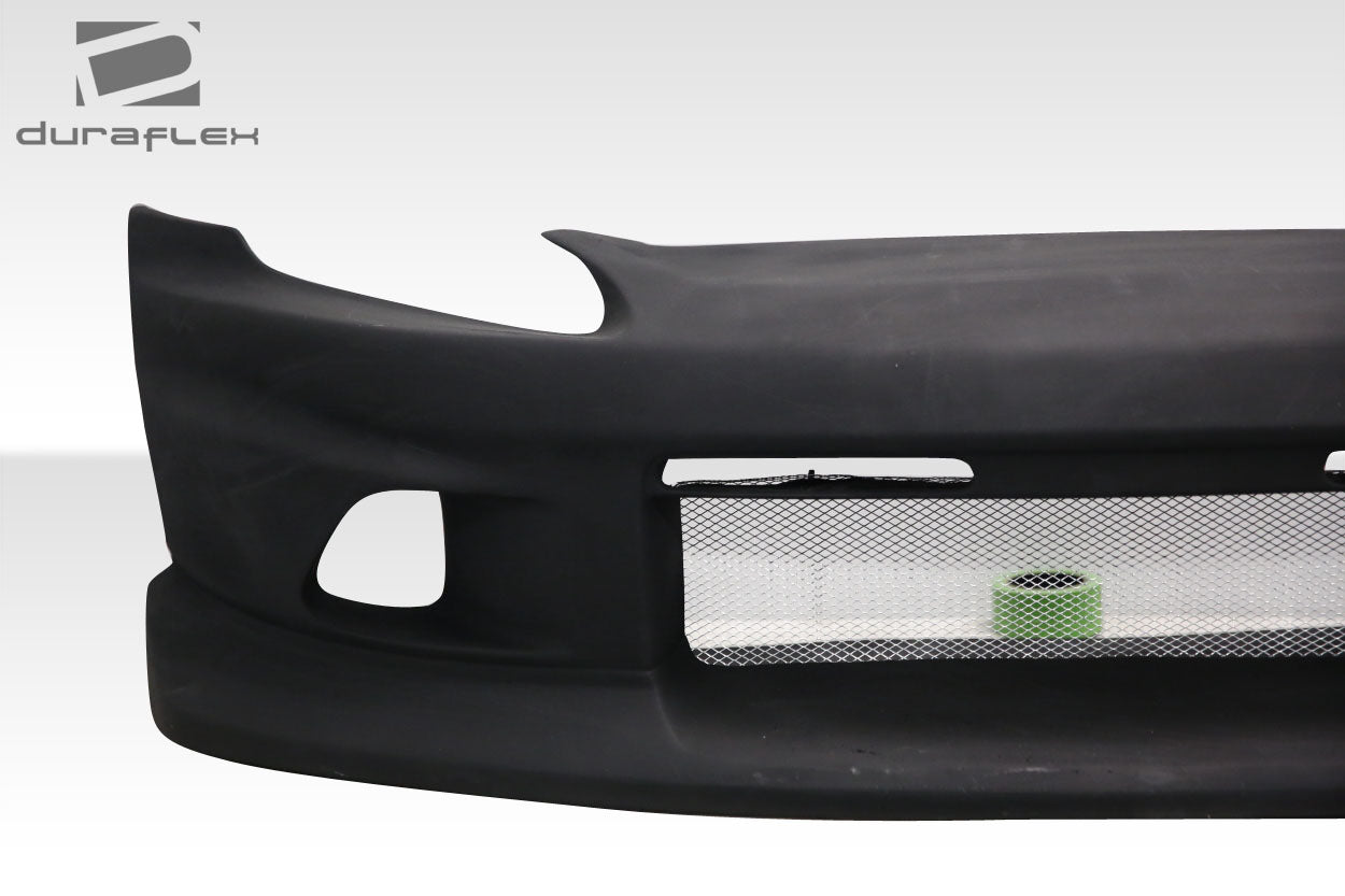 Extreme Dimensions Duraflex VTX Front Bumper Cover Compatible With 2000-2009 Honda S2000 - 1 Piece - 114448