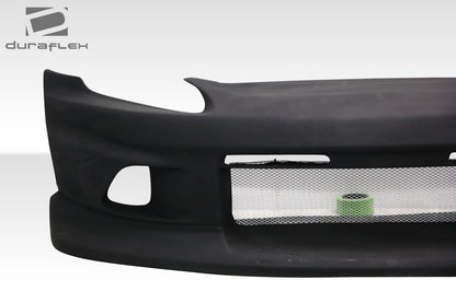 Extreme Dimensions Duraflex VTX Front Bumper Cover Compatible With 2000-2009 Honda S2000 - 1 Piece - 114448