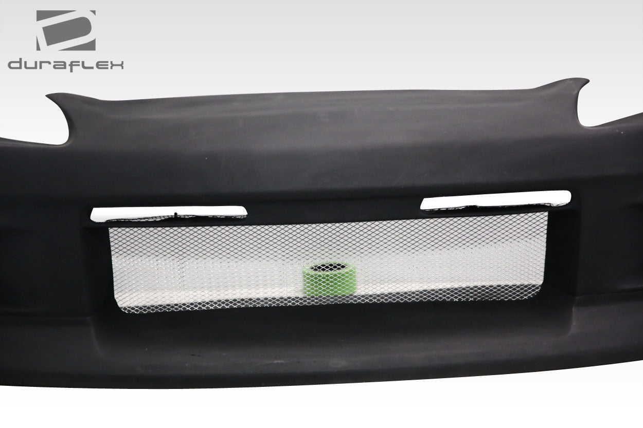 Extreme Dimensions Duraflex VTX Front Bumper Cover Compatible With 2000-2009 Honda S2000 - 1 Piece - 114448