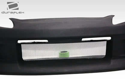 Extreme Dimensions Duraflex VTX Front Bumper Cover Compatible With 2000-2009 Honda S2000 - 1 Piece - 114448