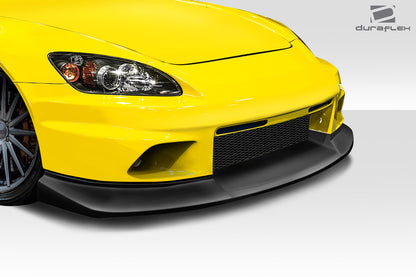 Extreme Dimensions Duraflex VTX Front Bumper Cover Compatible With 2000-2009 Honda S2000 - 1 Piece - 114448