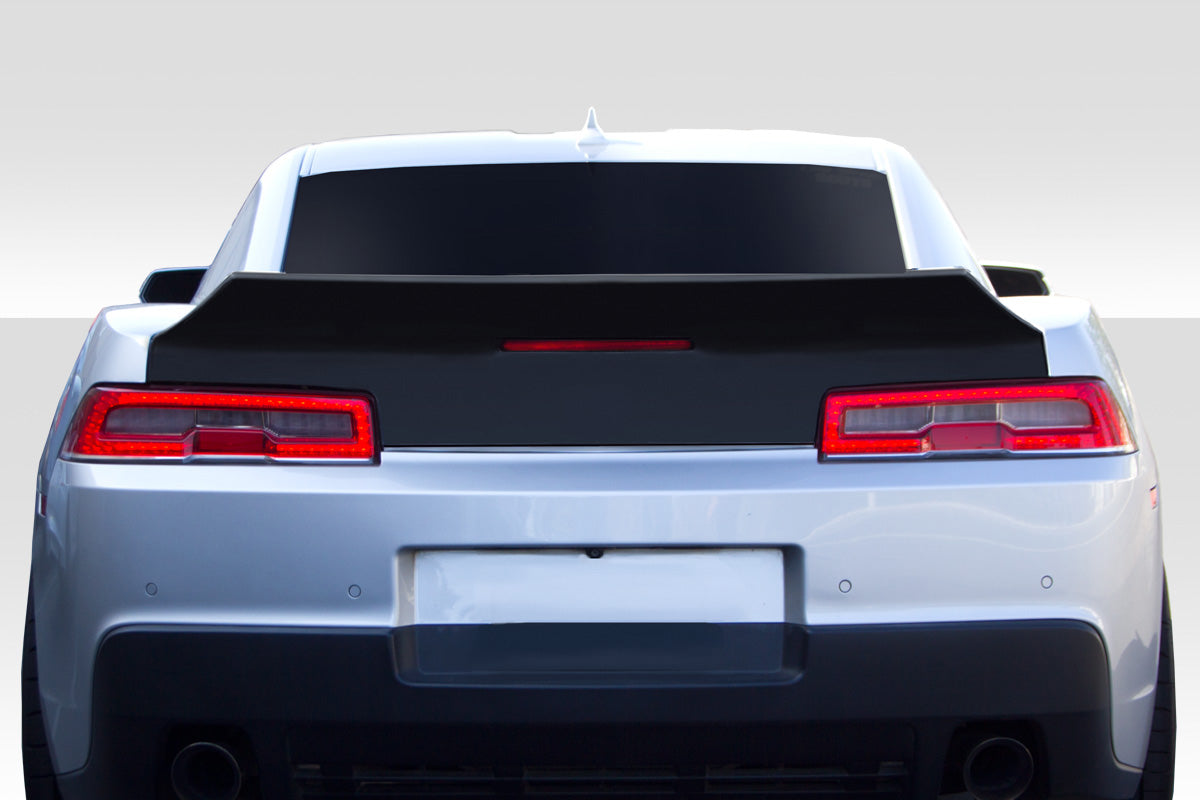 Extreme Dimensions Duraflex AM-S Trunk Compatible With 2014-2015 Chevrolet Camaro - 1 Piece - 114449