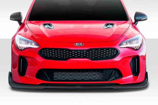 Extreme Dimensions Duraflex Universal Adjustable Front Splitter Body Kit - 3 Piece - 114451