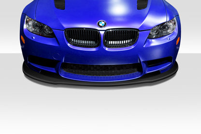 Extreme Dimensions Duraflex Universal Type 3 Front Lip Spoiler Splitter Body Kit - 1 Piece - 114453