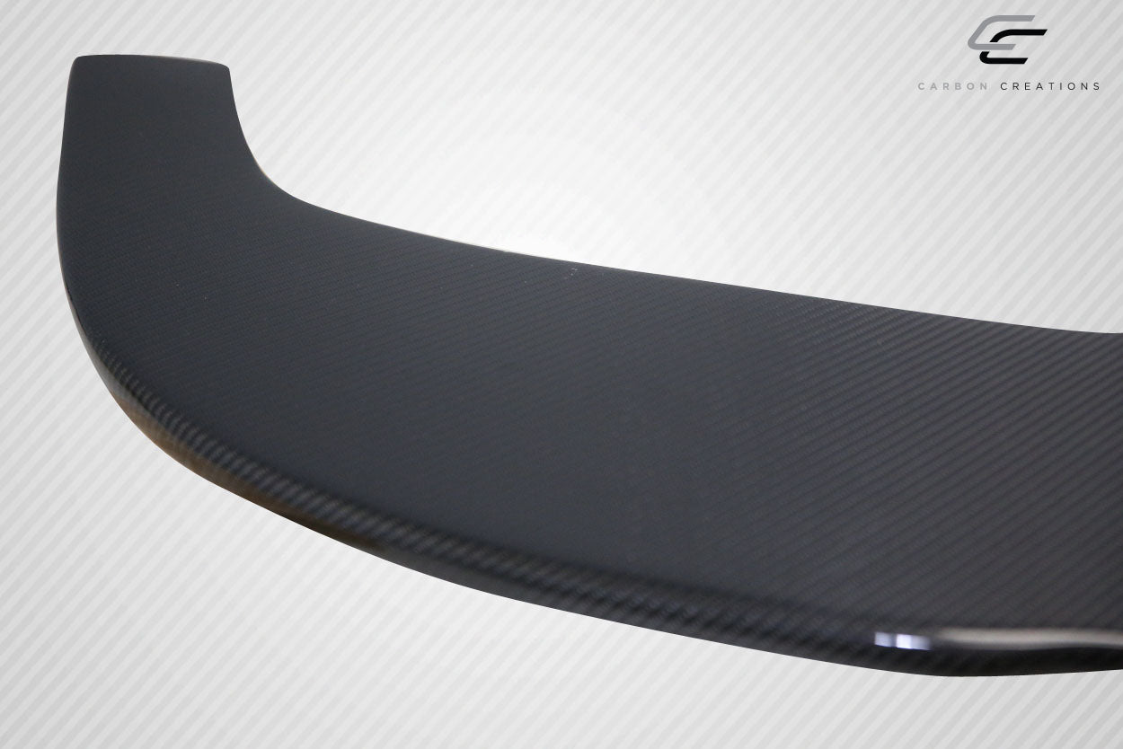 Carbon Creations Universal Type 3 Front Lip Spoiler Body Kit - 1 Piece - 114454