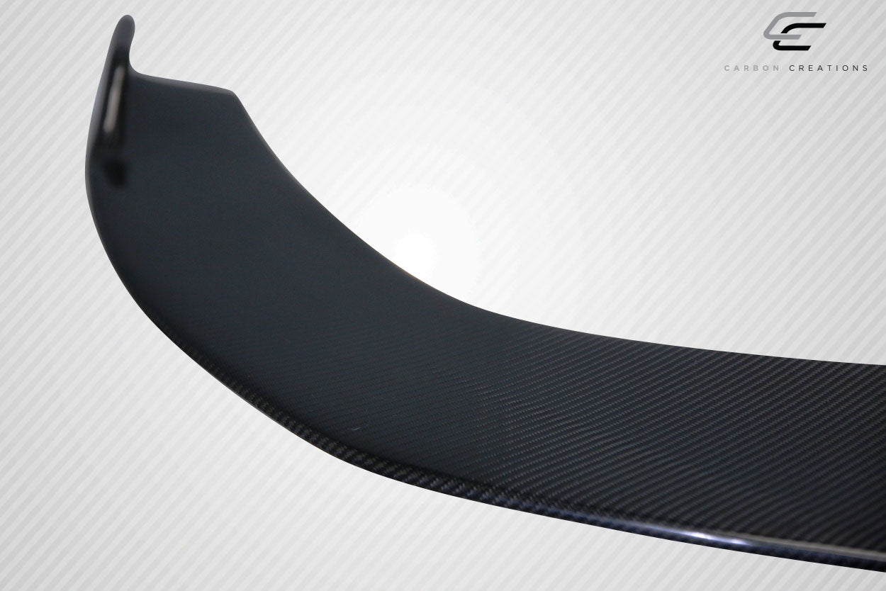 Carbon Creations Universal Type 4 Front Lip Spoiler Body Kit - 1 Piece - 114456