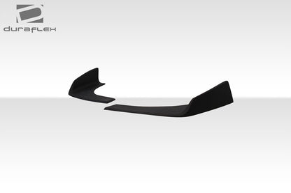 Extreme Dimensions Duraflex Universal Front/Rear Type 1 Winglet Splitters Body Kit - 2 Piece - 114457