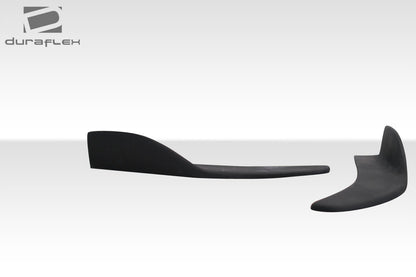 Extreme Dimensions Duraflex Universal Front/Rear Type 2 Winglet Splitters Body Kit - 2 Piece - 114461