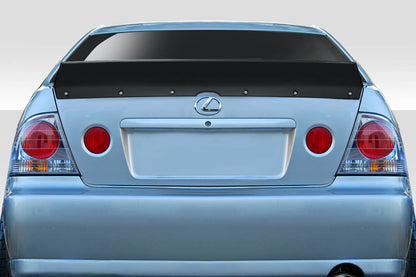 Extreme Dimensions Duraflex RBS Wing Spoiler Compatible With 2000-2005 Lexus IS - 1 Piece - 114467