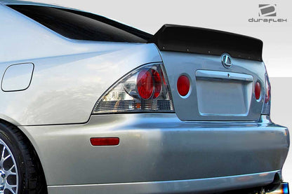 Extreme Dimensions Duraflex RBS Wing Spoiler Compatible With 2000-2005 Lexus IS - 1 Piece - 114467