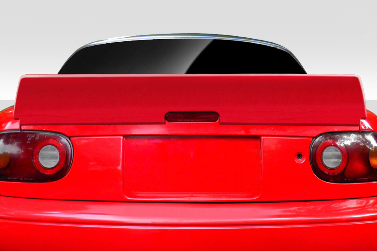 Extreme Dimensions Duraflex RBS Wing Spoiler Compatible With 1990-1997 Mazda Miata - 1 Piece - 114469