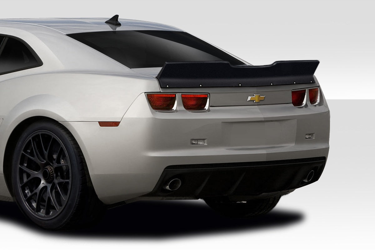 Extreme Dimensions Duraflex RBS Wing Spoiler Compatible With 2010-2013 Chevrolet Camaro - 1 Piece - 114473