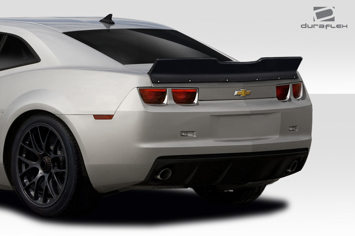 Extreme Dimensions Duraflex RBS Wing Spoiler Compatible With 2010-2013 Chevrolet Camaro - 1 Piece - 119701