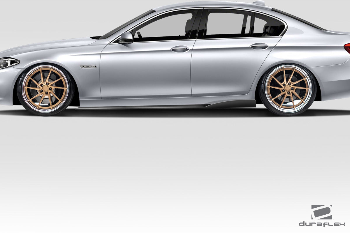 Extreme Dimensions Duraflex Universal C-Speed Side Splitters Body Kit - 4 Piece - 114475