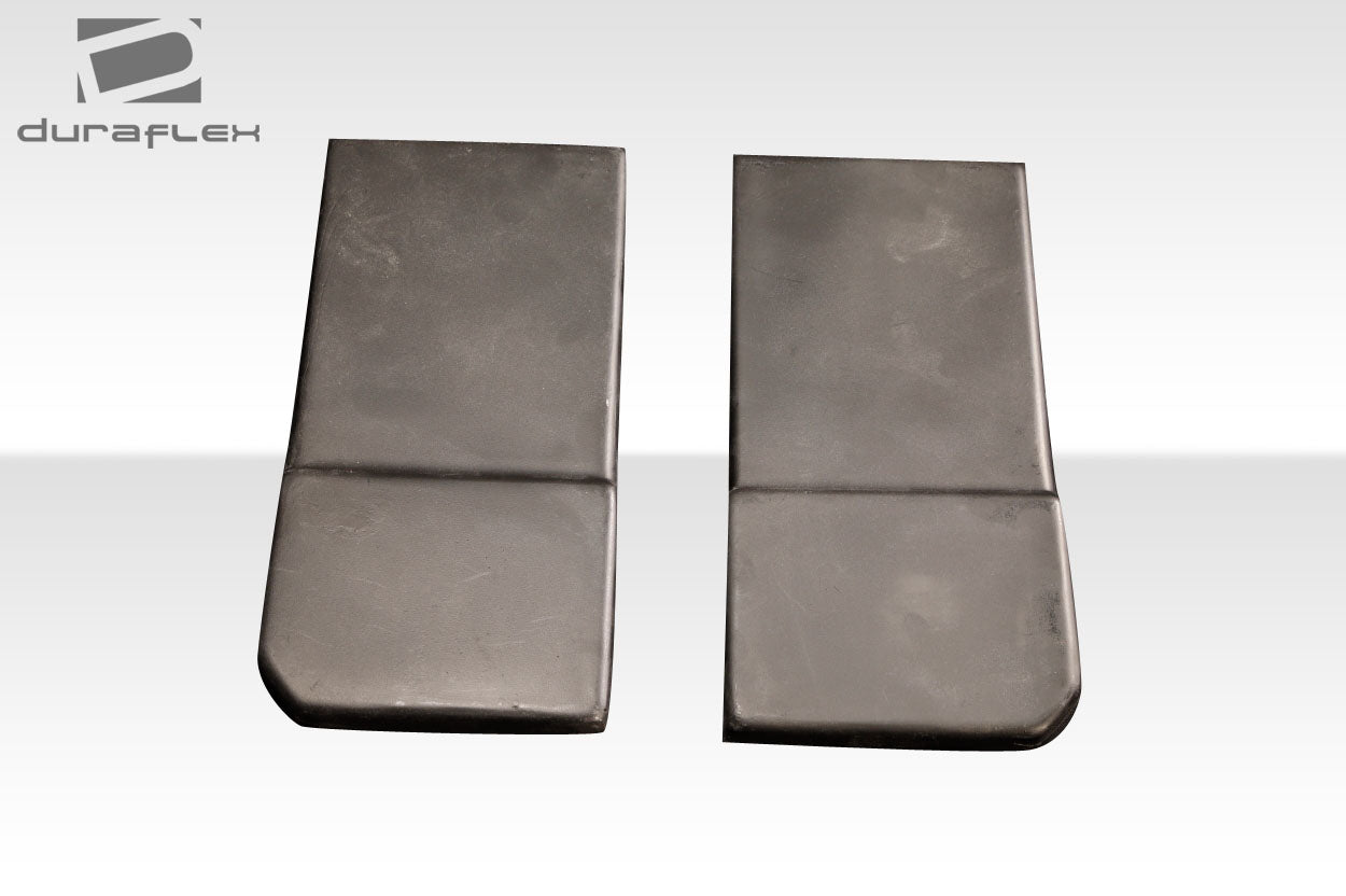 Extreme Dimensions Duraflex Universal C-Speed Side Splitters Body Kit - 4 Piece - 114475