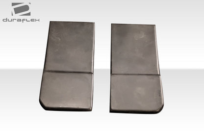 Extreme Dimensions Duraflex Universal C-Speed Side Splitters Body Kit - 4 Piece - 114475