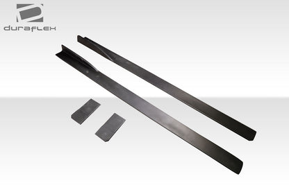 Extreme Dimensions Duraflex Universal C-Speed Side Splitters Body Kit - 4 Piece - 114475