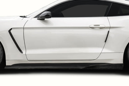 Carbon Creations DriTech Universal C-Speed Side Splitters Body Kit - 4 Piece - 114476