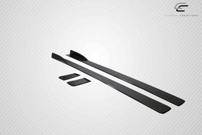 Carbon Creations DriTech Universal C-Speed Side Splitters Body Kit - 4 Piece - 114476