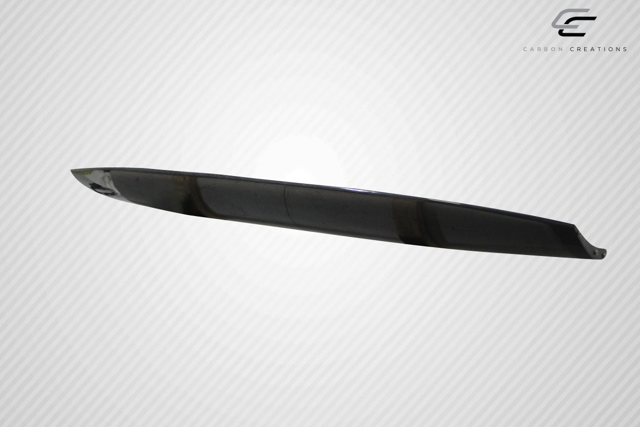 Carbon Creations Universal VRX Wing Spoiler Body Kit - 3 Piece - 114478