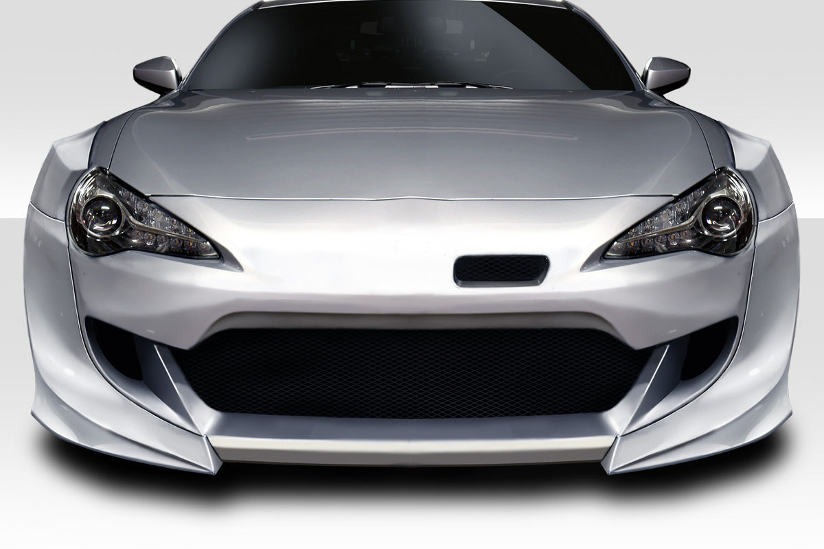 Extreme Dimensions Duraflex GT500 V3 Wide Body Front Bumper Cover Compatible With 2013-2020 FRS 86 BRZ - 1 Piece - 114479