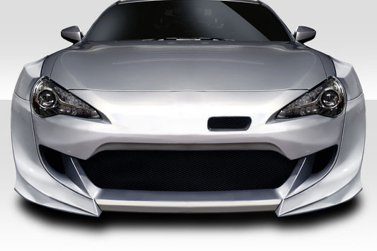 Extreme Dimensions Duraflex GT500 V3 Wide Body Front Bumper Cover Compatible With 2013-2020 FRS 86 BRZ - 1 Piece - 114479