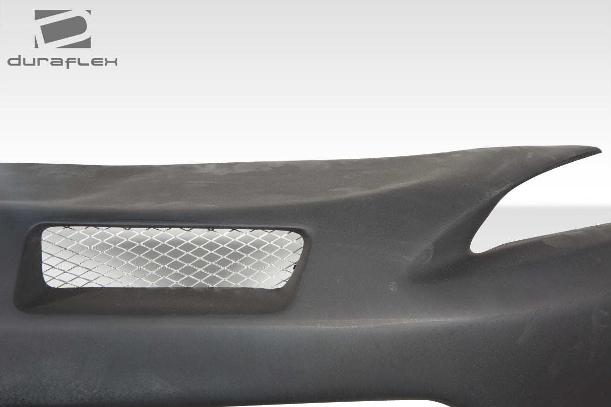 Extreme Dimensions Duraflex GT500 V3 Wide Body Front Bumper Cover Compatible With 2013-2020 FRS 86 BRZ - 1 Piece - 114479