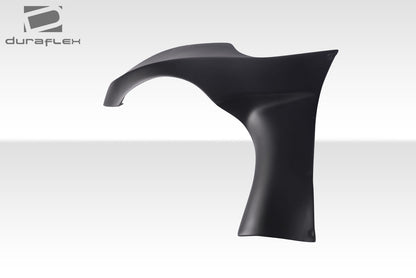 Extreme Dimensions Duraflex GT500 V3 Wide Body Front Fenders Compatible With 2013-2020 Scion FR-S 86 Subaru BRZ - 2 Piece - 114481