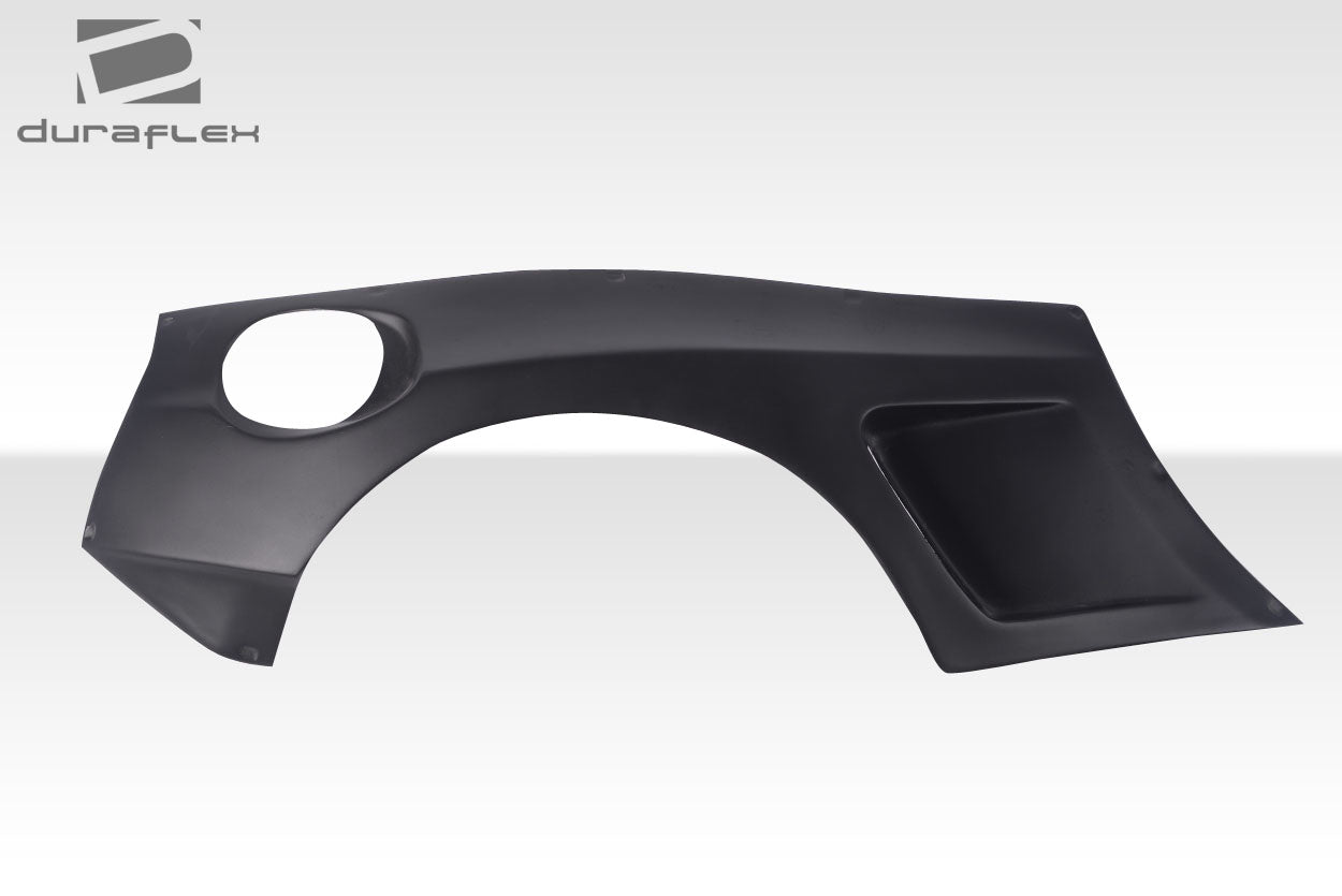 Extreme Dimensions Duraflex GT500 V3 Wide Body Rear Fender Flares Compatible With 2013-2020 Scion FR-S 86 Subaru BRZ - 2 Piece - 114482