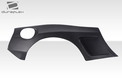 Extreme Dimensions Duraflex GT500 V3 Wide Body Rear Fender Flares Compatible With 2013-2020 Scion FR-S 86 Subaru BRZ - 2 Piece - 114482