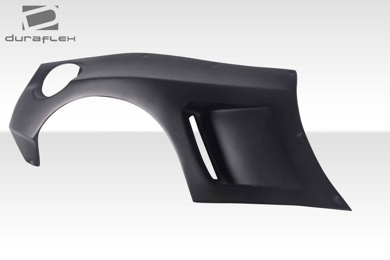 Extreme Dimensions Duraflex GT500 V3 Wide Body Rear Fender Flares Compatible With 2013-2020 Scion FR-S 86 Subaru BRZ - 2 Piece - 114482