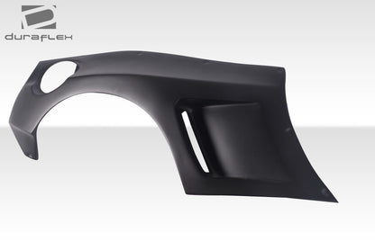 Extreme Dimensions Duraflex GT500 V3 Wide Body Rear Fender Flares Compatible With 2013-2020 Scion FR-S 86 Subaru BRZ - 2 Piece - 114482