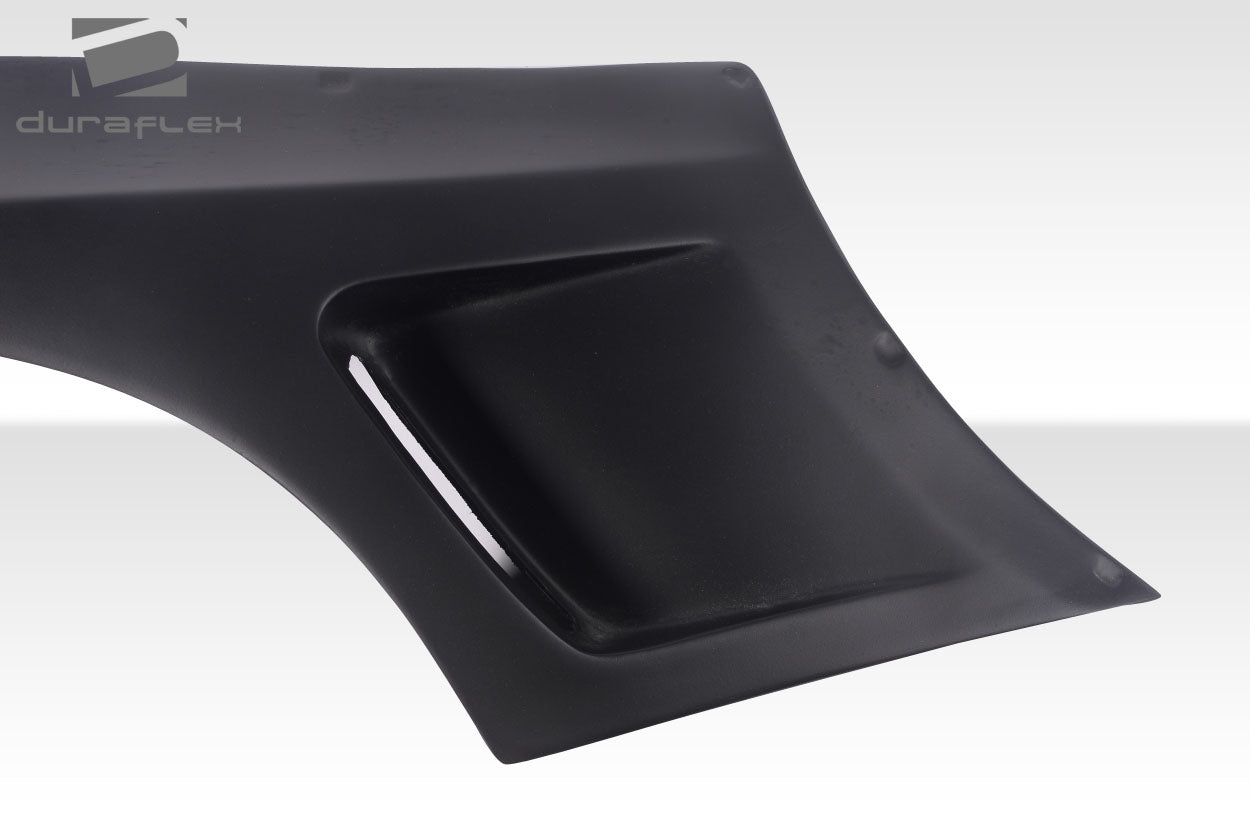 Extreme Dimensions Duraflex GT500 V3 Wide Body Rear Fender Flares Compatible With 2013-2020 Scion FR-S 86 Subaru BRZ - 2 Piece - 114482