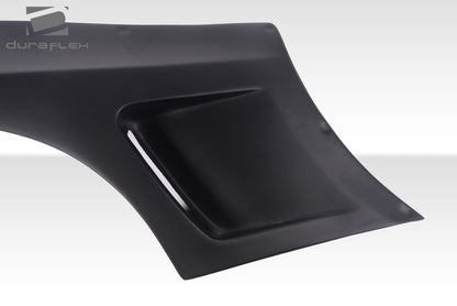 Extreme Dimensions Duraflex GT500 V3 Wide Body Rear Fender Flares Compatible With 2013-2020 Scion FR-S 86 Subaru BRZ - 2 Piece - 114482