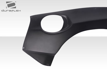 Extreme Dimensions Duraflex GT500 V3 Wide Body Rear Fender Flares Compatible With 2013-2020 Scion FR-S 86 Subaru BRZ - 2 Piece - 114482