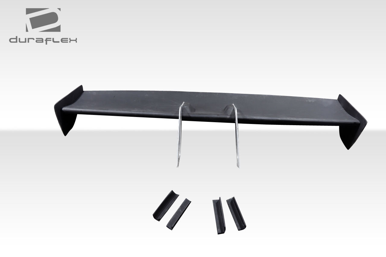 Extreme Dimensions Duraflex GT500 V3 GT Swan Wing Spoiler Compatible With 2013-2020 FRS 86 BRZ - 9 Piece - 114483